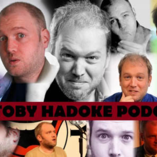 New Comedy Podcast from renowned funny man, Toby Hadoke!