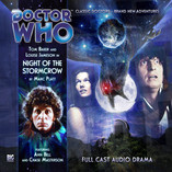 Night of the Stormcrow Cover Revealed