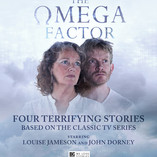 The Omega Factor - Series 1 Cover