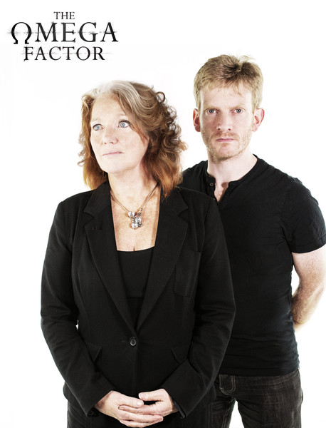 The Omega Factor: The Audio Series - Cast and Story Details Revealed ...
