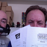 Doctor Who, a New Competition and Things About Paul Spragg (July #15)