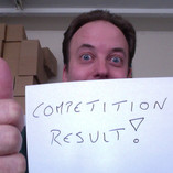 Doctor Who, Competition Results and Chairs