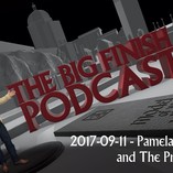 2017-09-11 Pamela Salem and The Prisoner