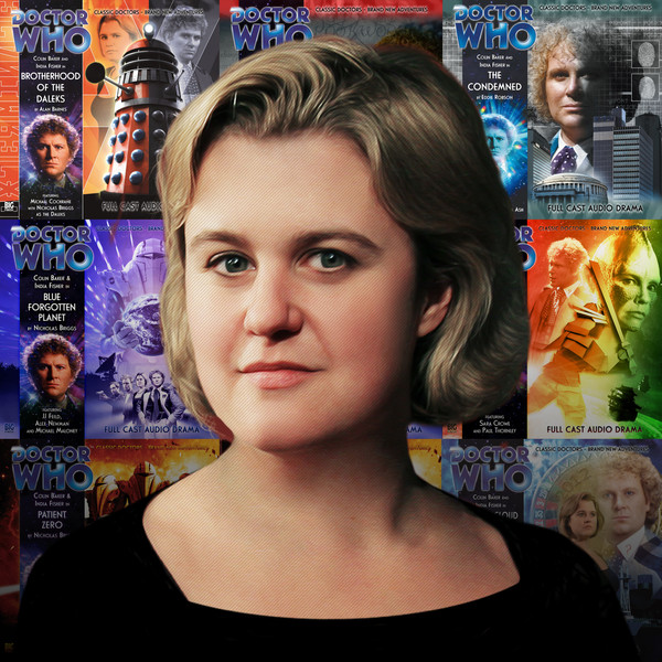 Doctor Who Special Offers on Charlotte Pollard! News Big Finish