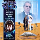 Doctor Who: The Sands of Life Cover Revealed