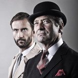 The Avengers: Meet Steed and Keel!