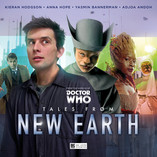 Coming soon - Tales From New Earth