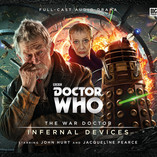 Doctor Who: The War Doctor 2: Infernal Devices – Coming in February