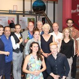 JB Priestley's The Roundabout