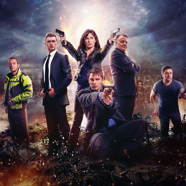 Torchwood Serie