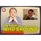 Toby Hadoke's Who's Round 244