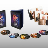 Doctor Who: The Worlds of Doctor Who Moves Forward!
