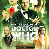The Worlds of Doctor Who - Cover and Details