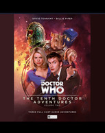 The Tenth Doctor and Rose