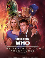 Tenth Doctor and Rose