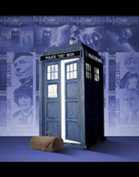 Range of TV audiobooks