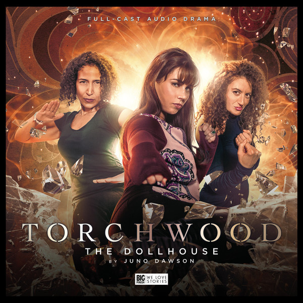  Torchwood  -  8