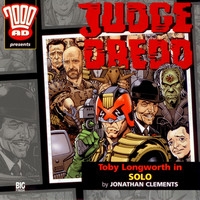 Judge Dredd: Solo