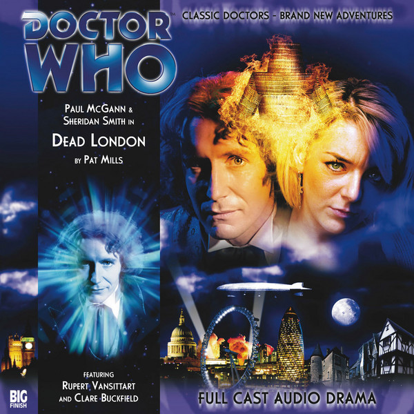2.1. Dead London - Doctor Who - Eighth Doctor Adventures - Big Finish
