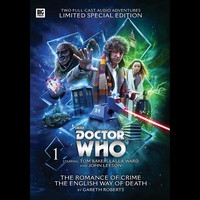 Doctor Who - Novel Adaptations Volume 01: The Romance of Crime/The English Way of Death (Limited Edition)
