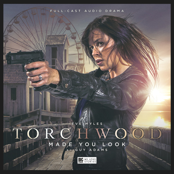 Torchwood: Made You Look 2.6 (Big Finish Audio) Cover