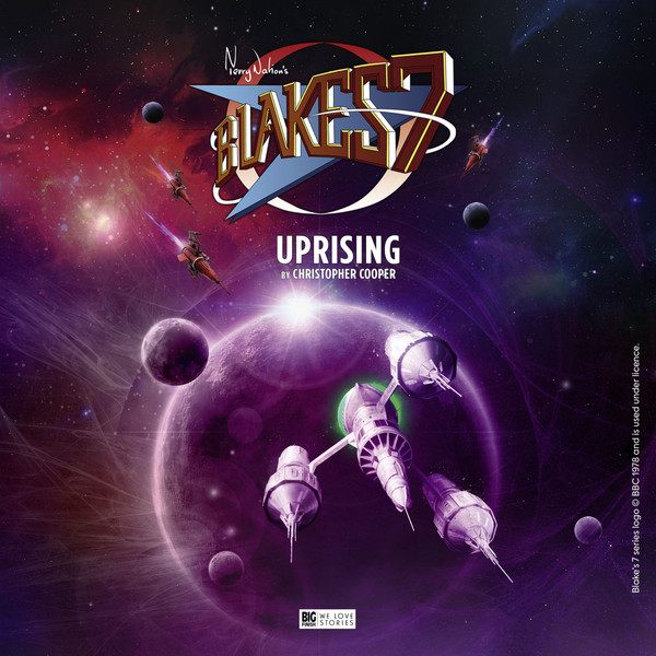 Blake's 7: Uprising