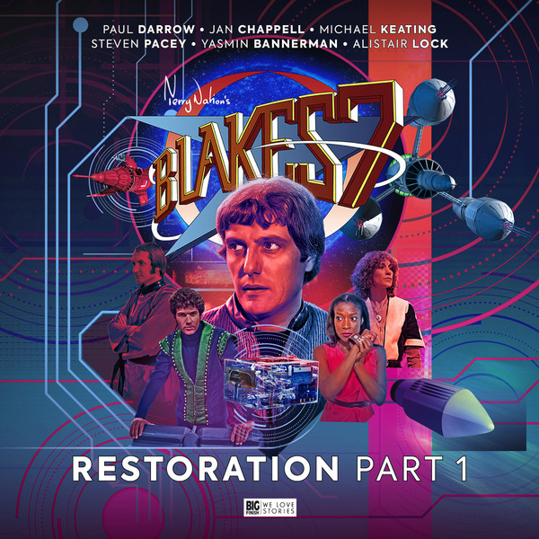 Blake's 7: Restoration