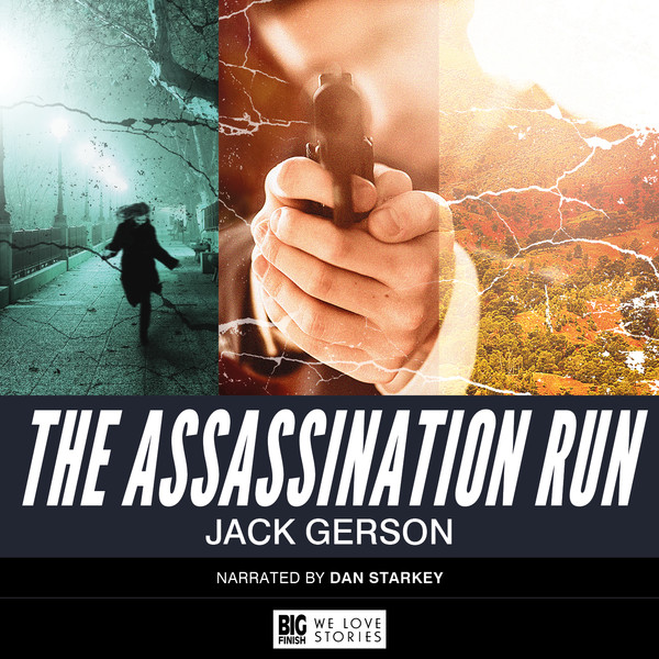 BF - The Assassination Run - Jack Gerson