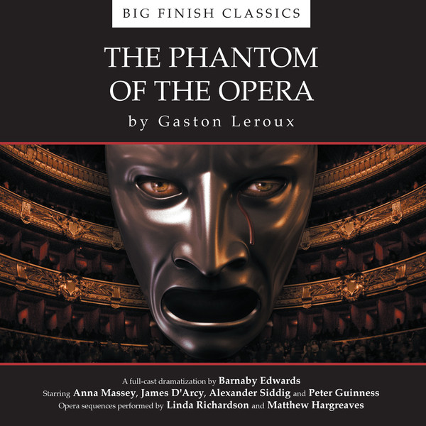 1. The Phantom of the Opera Big Finish Classics Big Finish