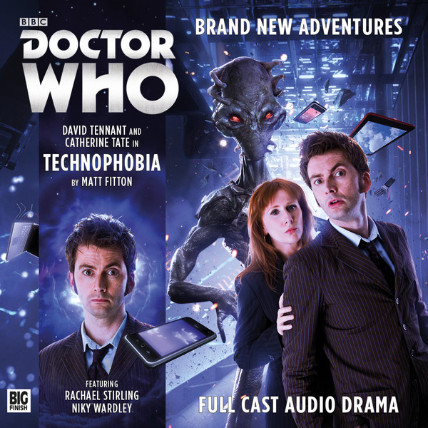 Resultado de imagem para the tenth doctor adventures big finish cover