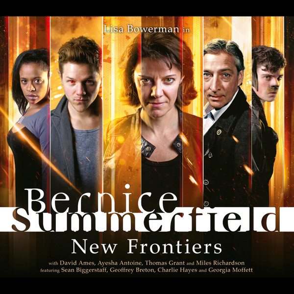 04. New Frontiers Bernice Summerfield Box Sets Big Finish