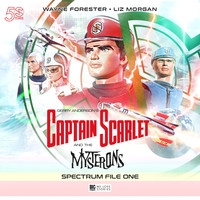 Captain Scarlet and the Mysterons - Spectrum File 1