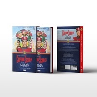Captain Scarlet and the Mysterons 50th Anniversary Limited Edition Deluxe Box Set