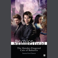 Bernice Summerfield: The Slender-Fingered Cats of Bubastis