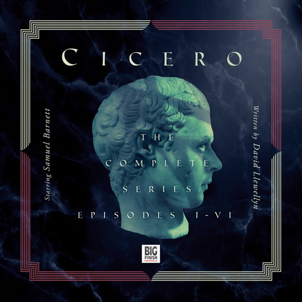 Cicero - The Complete Series 1