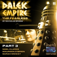 Dalek Empire 4: The Fearless Part 3