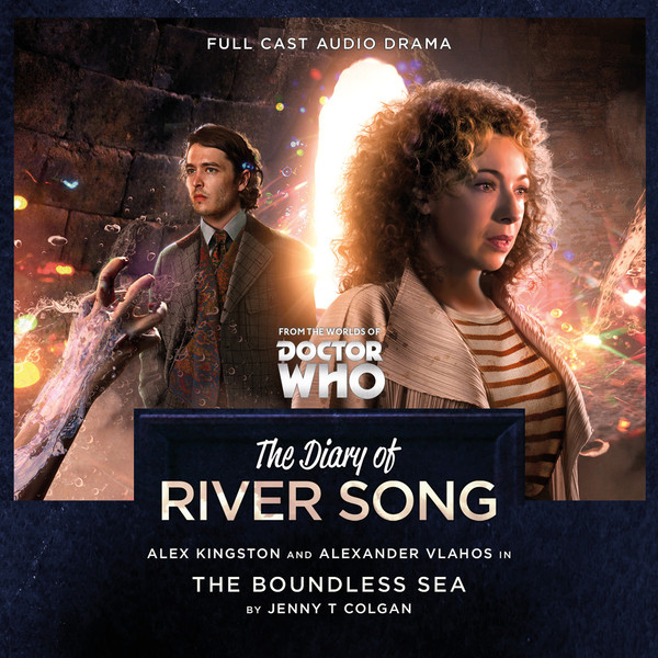 1.1. The Diary of River Song The Boundless Sea (DWM530 promo) Big