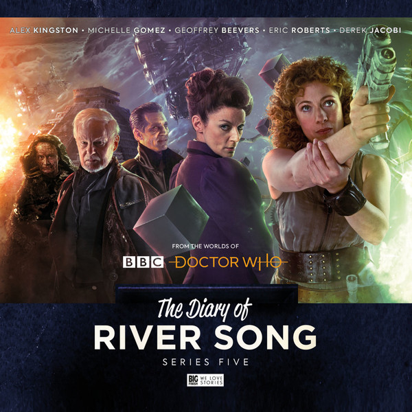 The Diary fo River Song series 5