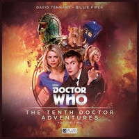 The Tenth Doctor Adventures Volume 02 (Limited Edition)