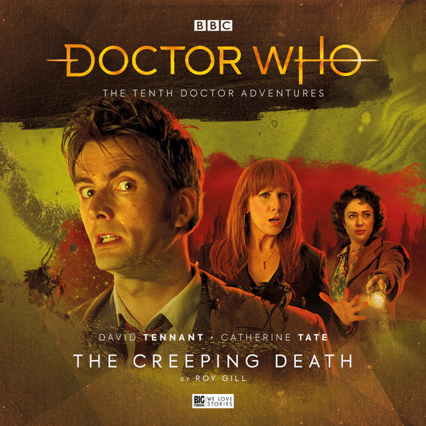 Doctor Who - The Creeping Death