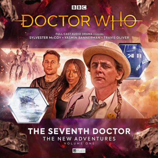 Doctor Who: Seventh Doctor: The New Adventures