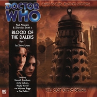 Blood of the Daleks Part 1