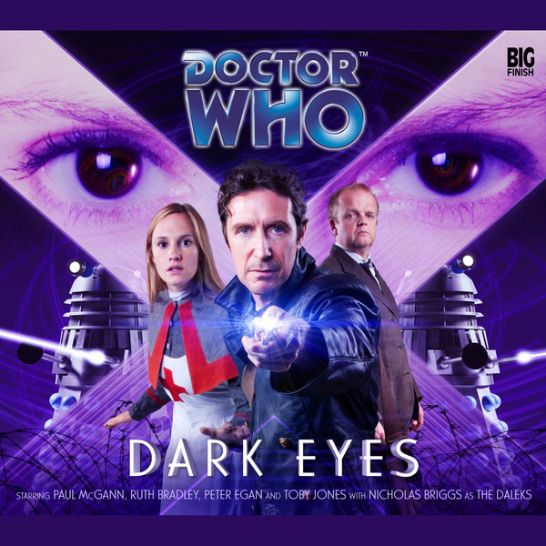 BF - Doctor Who - Dark Eyes Series 1 - 4 Inc. Extras - Nicholas Briggs, Alan Barnes, Matt Fitton