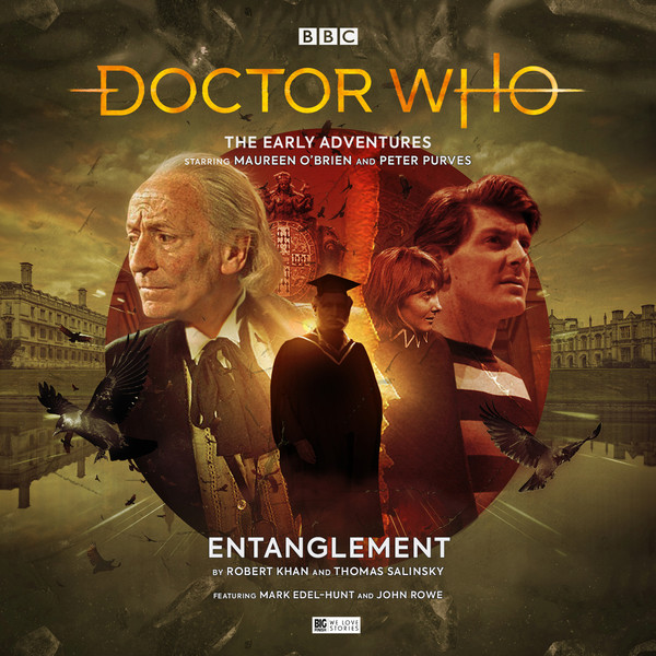 Doctor Who Entanglement