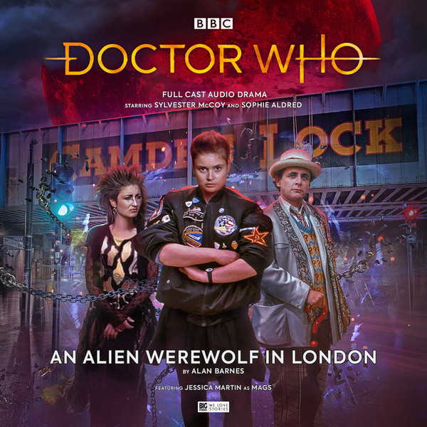 Doctor Who - An Alien Werewolf in London