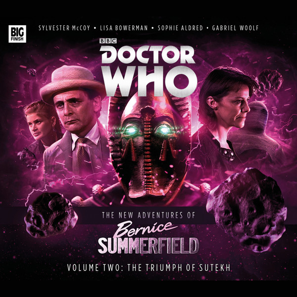 REVIEW: Doctor Who: The New Adventures of Bernice Summerfield Vol. 2