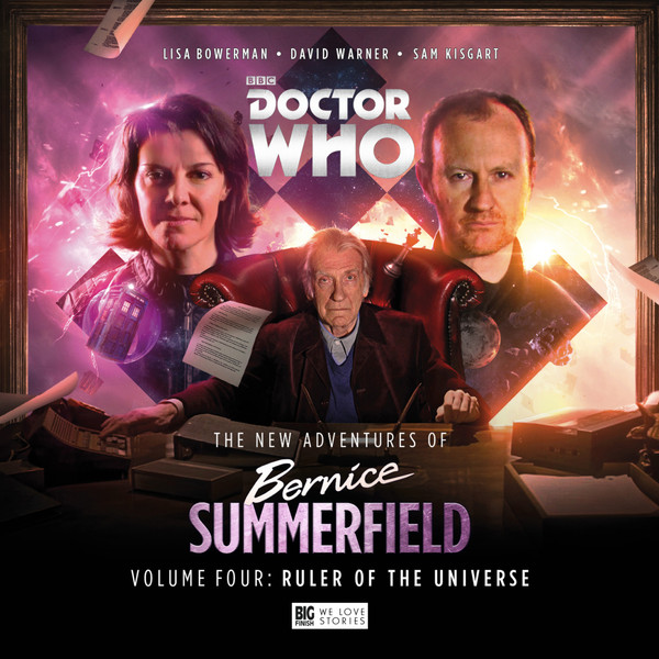 The New Adventures of Bernice Summerfield Volume 04: Ruler of the ...