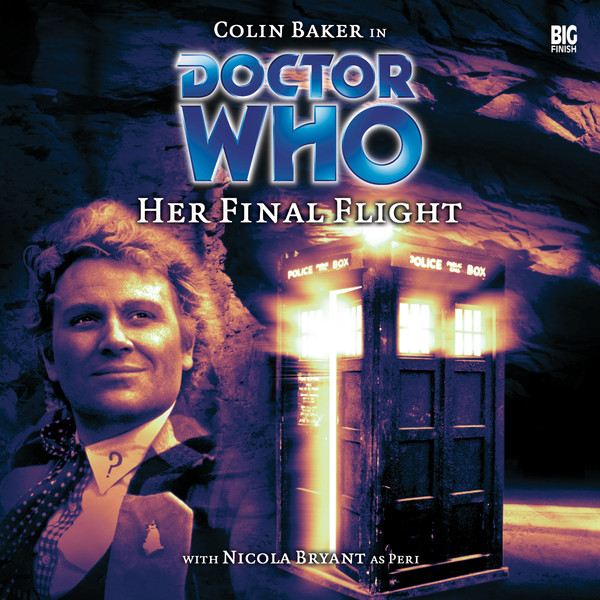 Her Final Flight cover