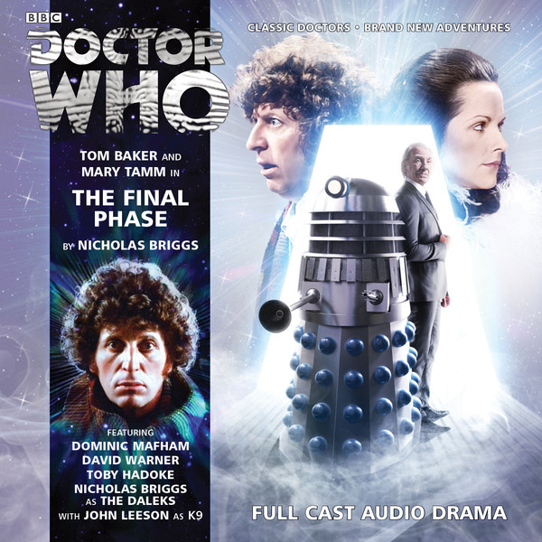 2.07. The Final Phase Doctor Who Fourth Doctor Adventures Big Finish