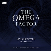 The Omega Factor: Spider's Web (Audiobook)